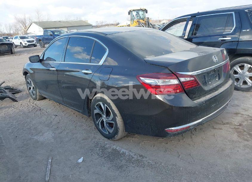 Photo 3 of 2016 Honda Accord LX (VIN 1HGCR2F32GA227888)