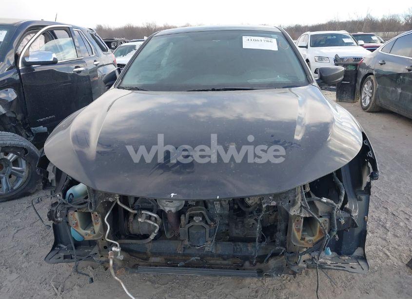 Photo 6 of 2016 Honda Accord LX (VIN 1HGCR2F32GA227888)