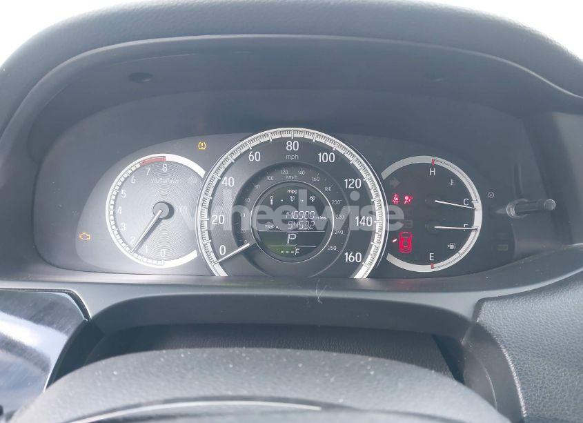 Photo 7 of 2016 Honda Accord LX (VIN 1HGCR2F32GA227888)