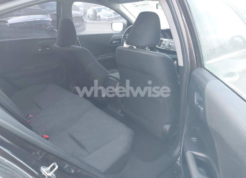 Photo 8 of 2016 Honda Accord LX (VIN 1HGCR2F32GA227888)