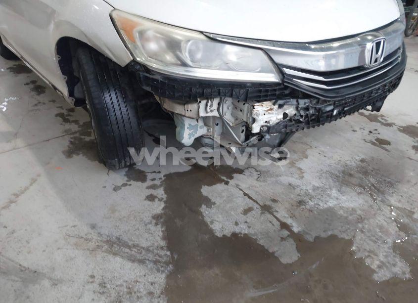 Photo 18 of 2016 Honda Accord LX (VIN 1HGCR2F32GA246442)