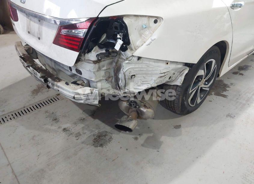 Photo 19 of 2016 Honda Accord LX (VIN 1HGCR2F32GA246442)