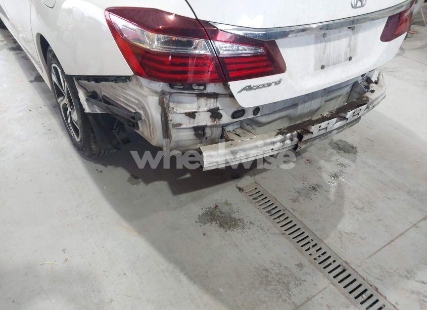 Photo 20 of 2016 Honda Accord LX (VIN 1HGCR2F32GA246442)