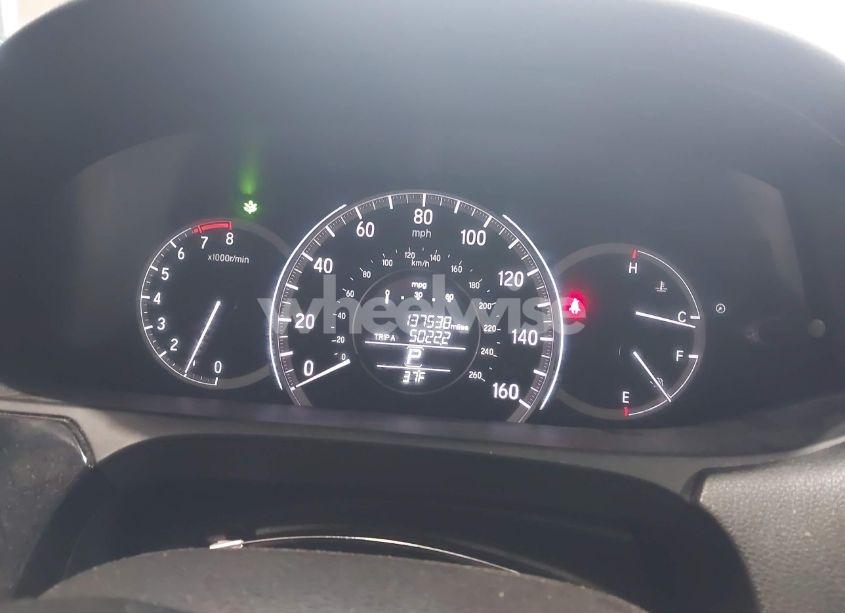 Photo 7 of 2016 Honda Accord LX (VIN 1HGCR2F32GA246442)