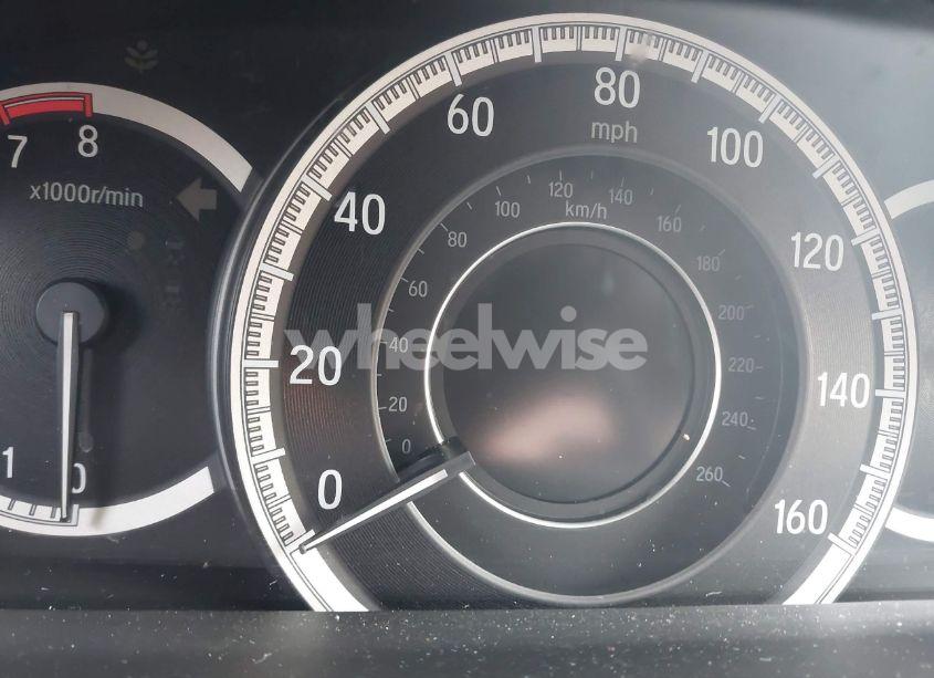 Photo 14 of 2017 Honda Accord LX (VIN 1HGCR2F32HA003098)