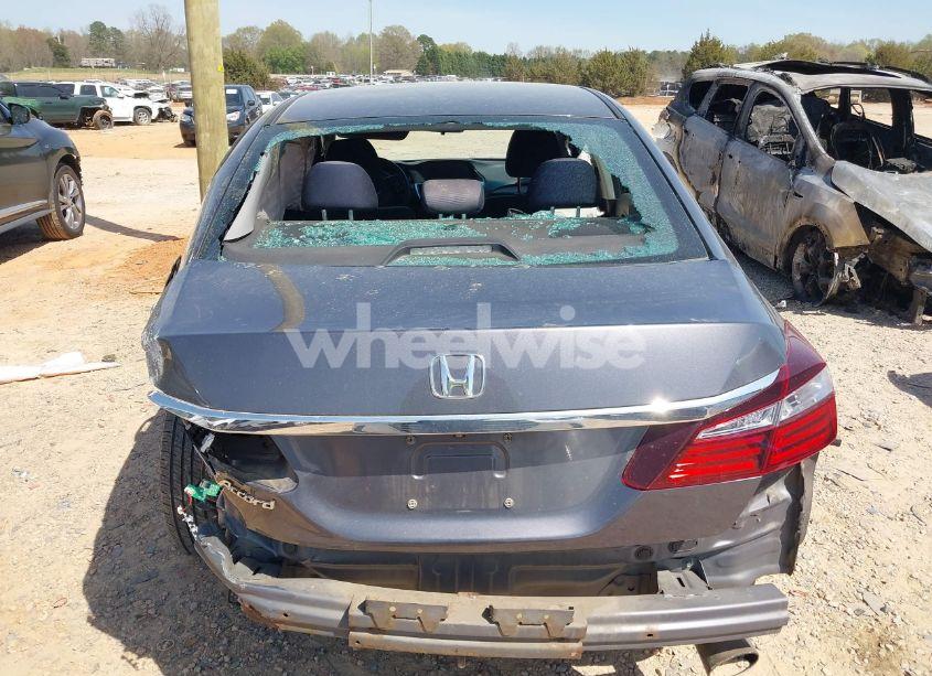 Photo 15 of 2017 Honda Accord LX (VIN 1HGCR2F32HA078464)