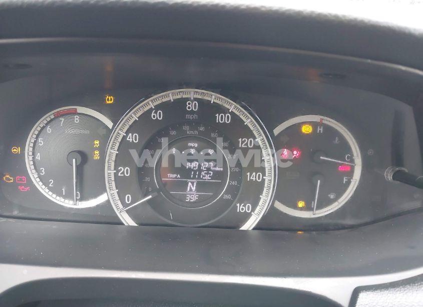 Photo 7 of 2017 Honda Accord LX (VIN 1HGCR2F32HA080506)