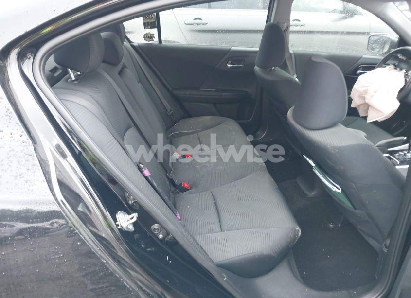 Photo 8 of 2017 Honda Accord LX (VIN 1HGCR2F32HA080506)