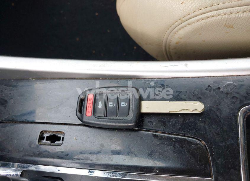 Photo 11 of 2017 Honda Accord LX (VIN 1HGCR2F32HA119658)