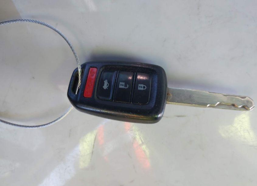 Photo 11 of 2017 Honda Accord LX (VIN 1HGCR2F32HA136766)