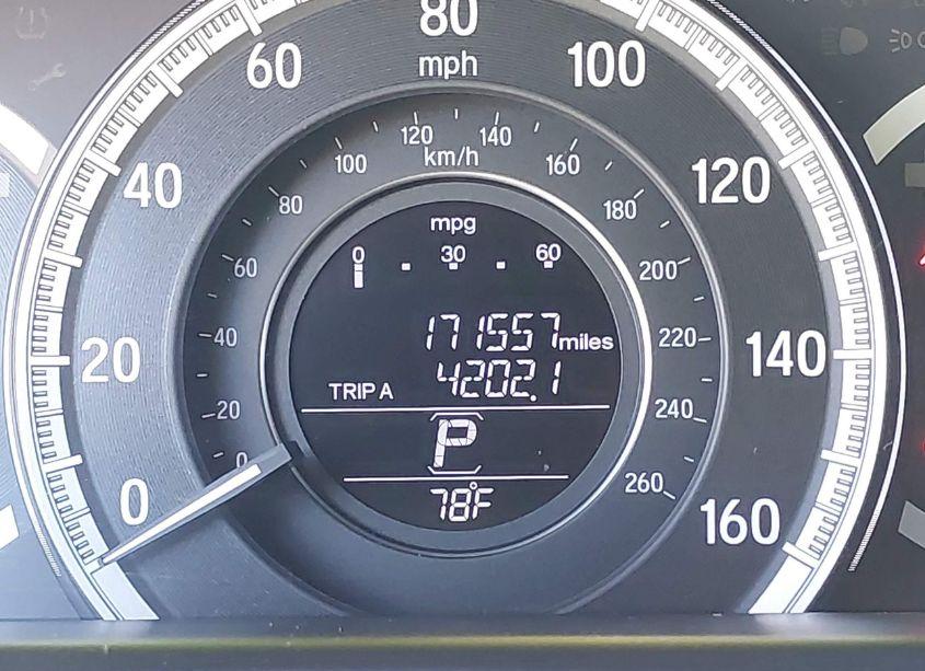 Photo 16 of 2017 Honda Accord LX (VIN 1HGCR2F32HA136766)