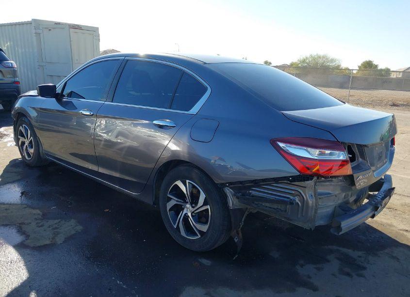 Photo 3 of 2017 Honda Accord LX (VIN 1HGCR2F32HA136766)