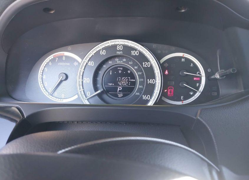 Photo 7 of 2017 Honda Accord LX (VIN 1HGCR2F32HA136766)