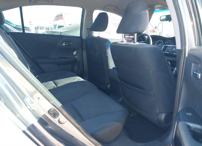 Photo 8 of 2017 Honda Accord LX (VIN 1HGCR2F32HA136766)