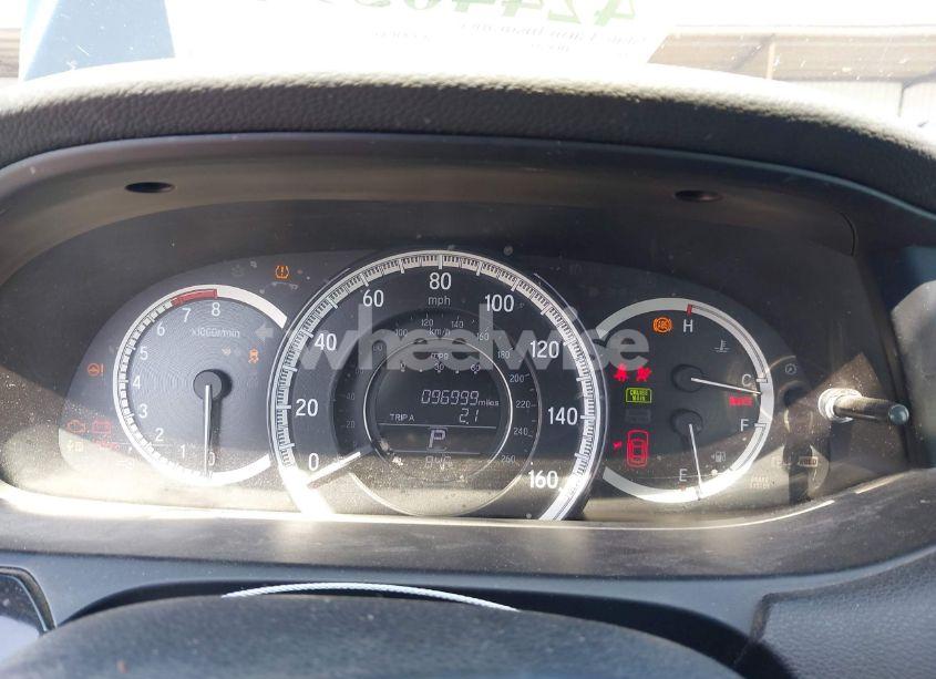 Photo 7 of 2017 Honda Accord LX (VIN 1HGCR2F32HA181397)