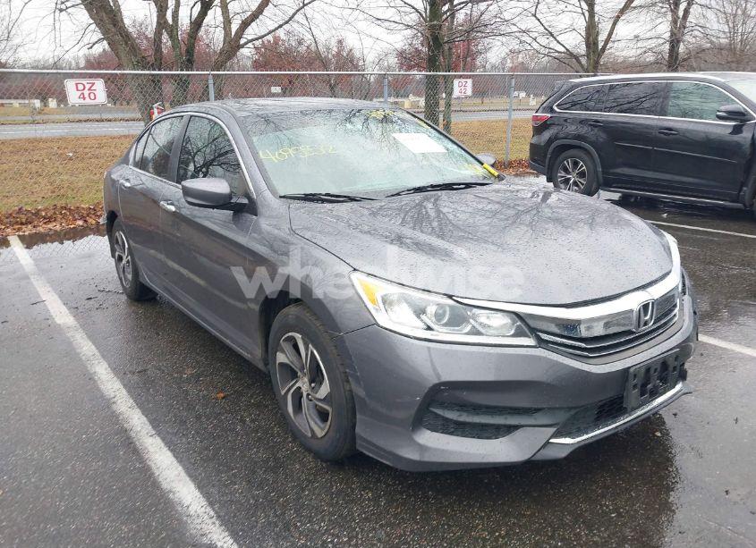 2017 Honda Accord LX (VIN 1HGCR2F32HA220456) main photo
