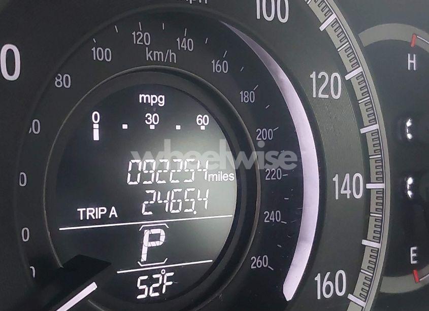 Photo 15 of 2017 Honda Accord LX (VIN 1HGCR2F32HA220456)