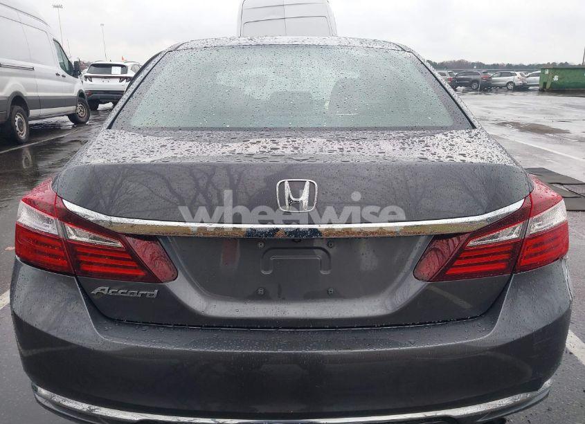 Photo 16 of 2017 Honda Accord LX (VIN 1HGCR2F32HA220456)