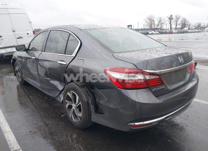 Photo 3 of 2017 Honda Accord LX (VIN 1HGCR2F32HA220456)