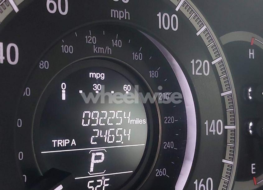 Photo 7 of 2017 Honda Accord LX (VIN 1HGCR2F32HA220456)