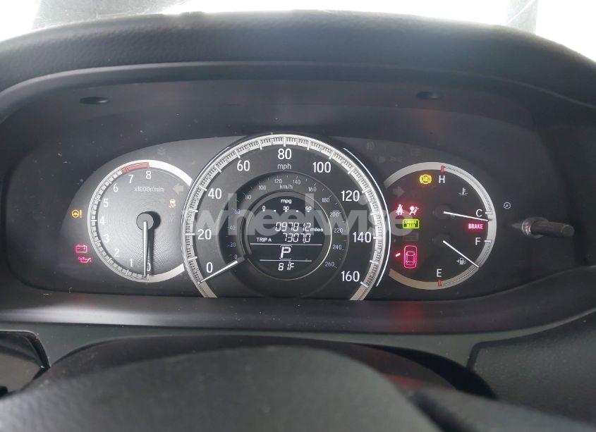 Photo 7 of 2017 Honda Accord LX (VIN 1HGCR2F32HA261878)