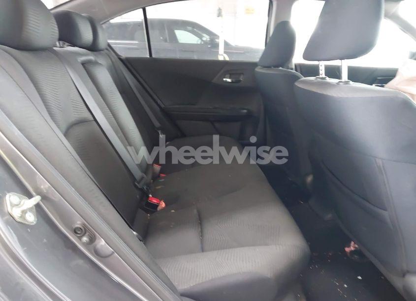 Photo 8 of 2017 Honda Accord LX (VIN 1HGCR2F32HA261878)