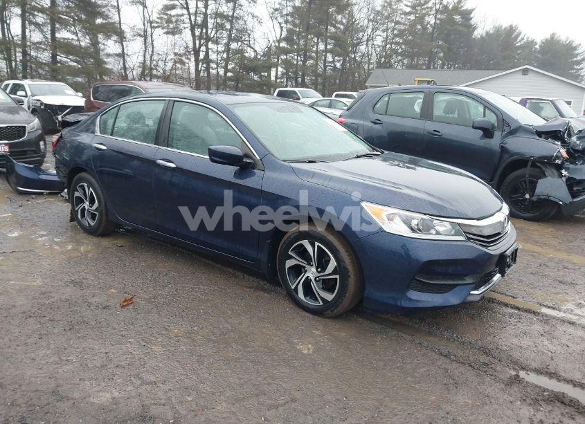 2017 Honda Accord LX (VIN 1HGCR2F32HA264571) main photo