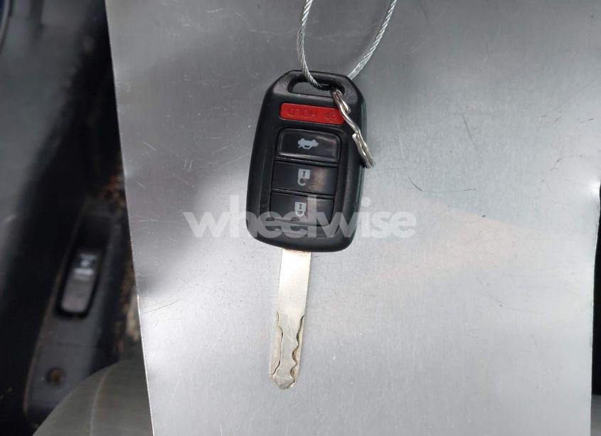 Photo 11 of 2017 Honda Accord LX (VIN 1HGCR2F32HA264571)