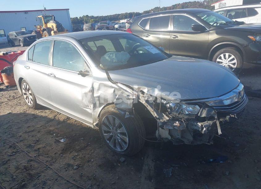 2017 Honda Accord LX (VIN 1HGCR2F32HA288644) main photo