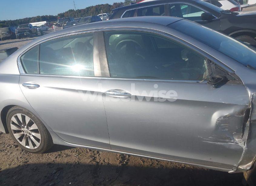 Photo 14 of 2017 Honda Accord LX (VIN 1HGCR2F32HA288644)