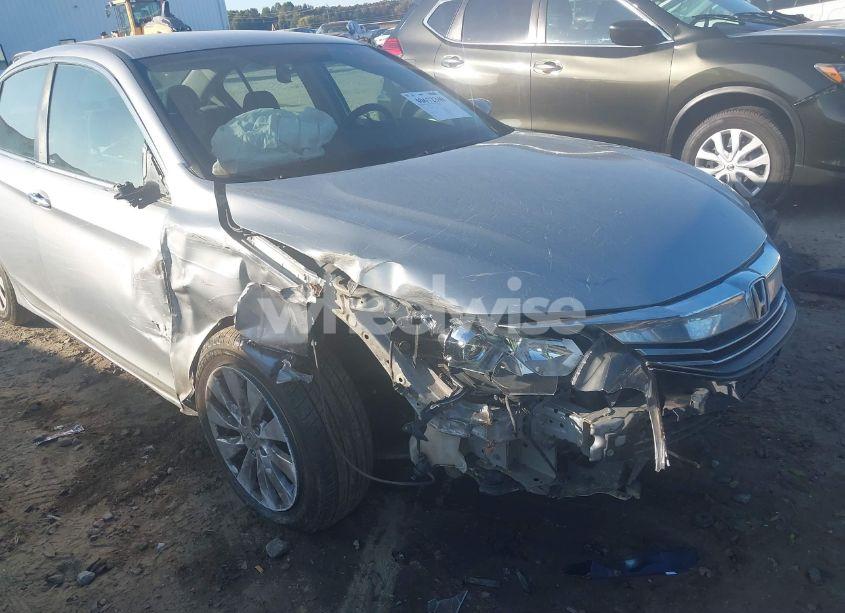 Photo 6 of 2017 Honda Accord LX (VIN 1HGCR2F32HA288644)