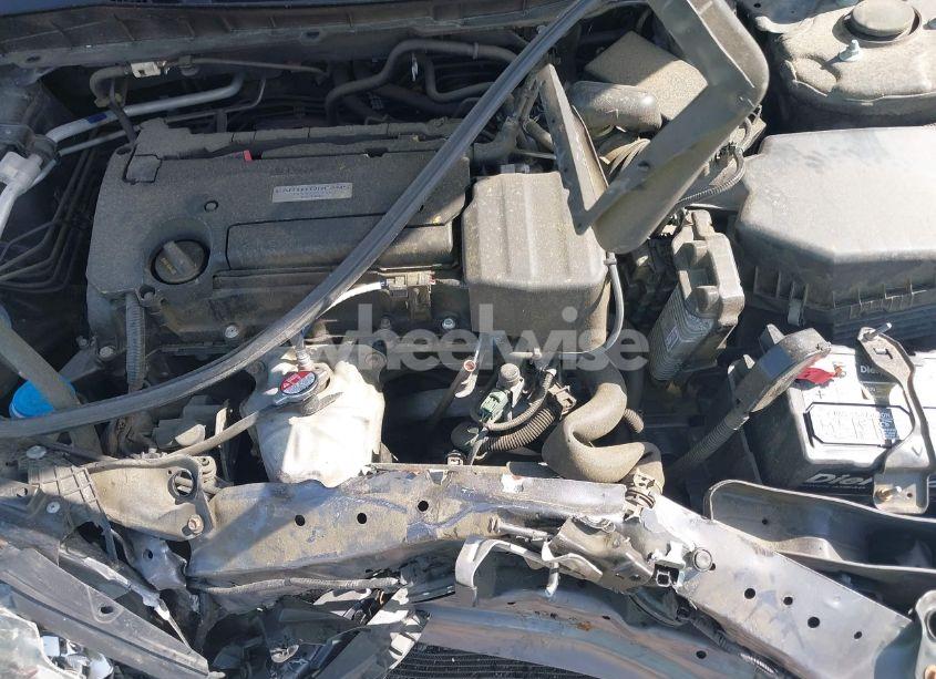 Photo 10 of 2017 Honda Accord LX (VIN 1HGCR2F32HA291365)