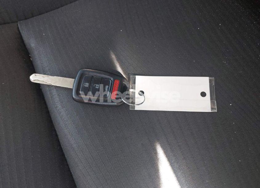 Photo 11 of 2017 Honda Accord LX (VIN 1HGCR2F32HA291365)