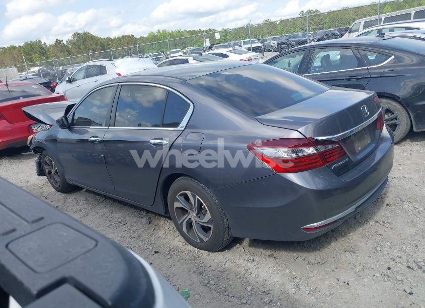 Photo 15 of 2017 Honda Accord LX (VIN 1HGCR2F32HA291365)