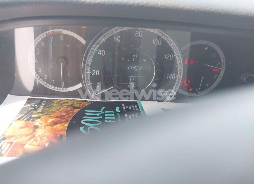 Photo 7 of 2017 Honda Accord LX (VIN 1HGCR2F32HA291365)