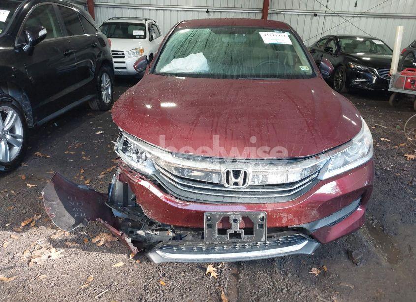 Photo 12 of 2017 Honda Accord LX (VIN 1HGCR2F32HA308584)