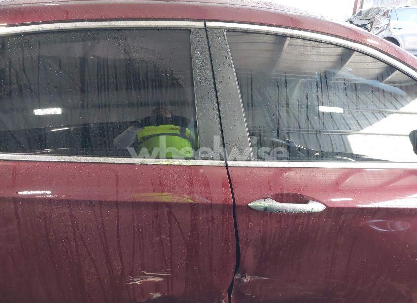 Photo 13 of 2017 Honda Accord LX (VIN 1HGCR2F32HA308584)