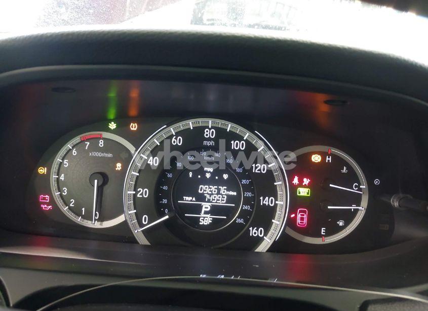 Photo 15 of 2017 Honda Accord LX (VIN 1HGCR2F32HA308584)