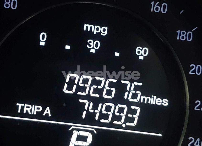 Photo 7 of 2017 Honda Accord LX (VIN 1HGCR2F32HA308584)