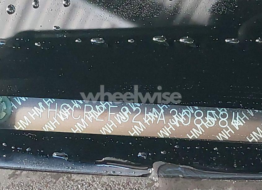 Photo 9 of 2017 Honda Accord LX (VIN 1HGCR2F32HA308584)