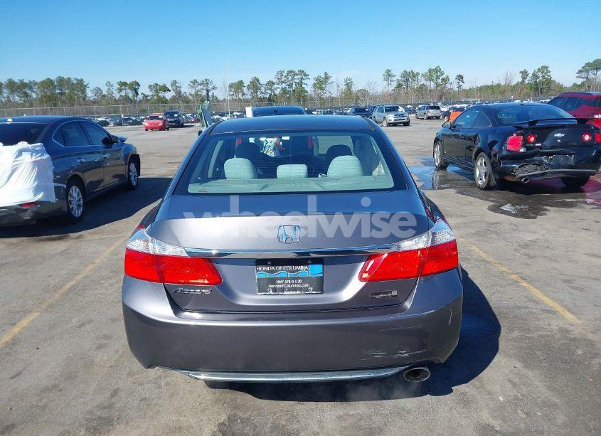 Photo 16 of 2013 Honda Accord LX (VIN 1HGCR2F33DA002469)