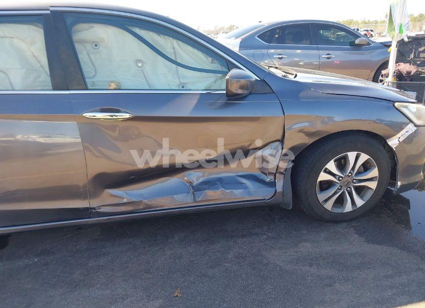 Photo 6 of 2013 Honda Accord LX (VIN 1HGCR2F33DA002469)