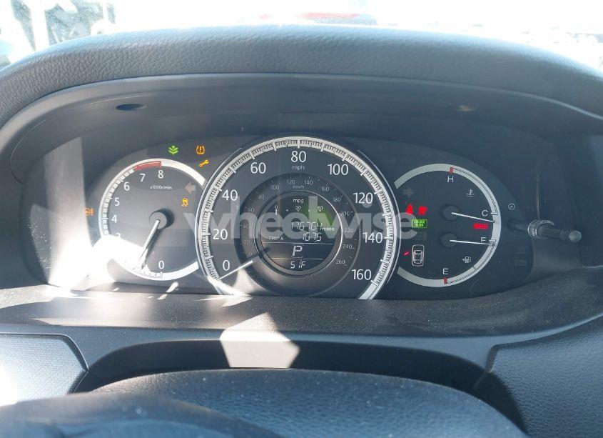 Photo 7 of 2013 Honda Accord LX (VIN 1HGCR2F33DA002469)