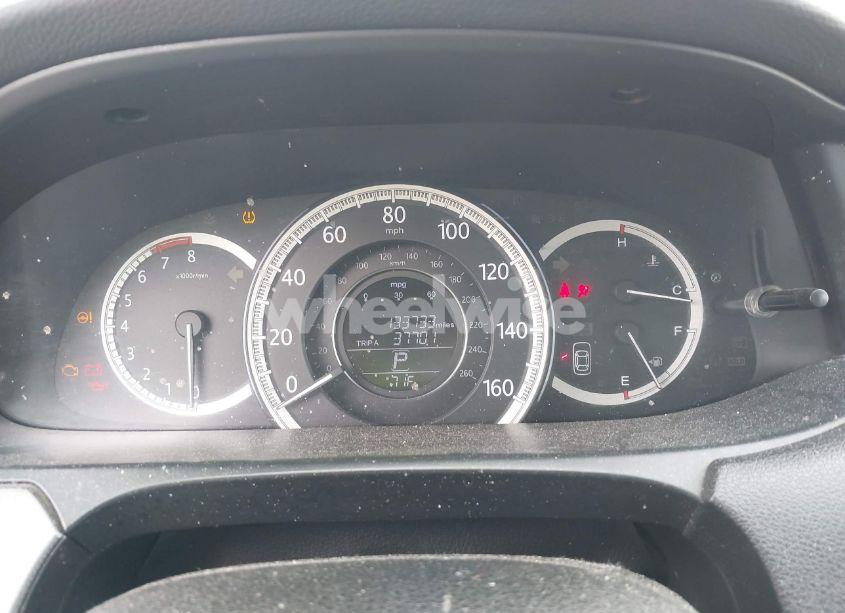 Photo 7 of 2013 Honda Accord LX (VIN 1HGCR2F33DA005839)