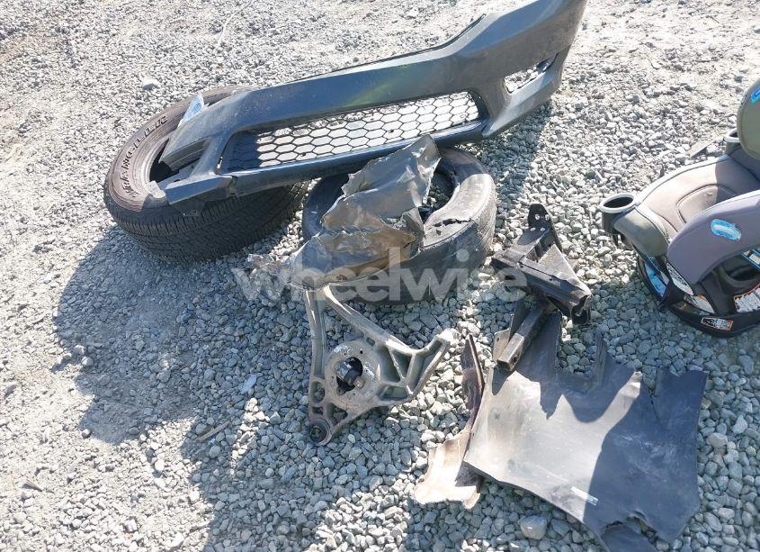 Photo 12 of 2013 Honda Accord LX (VIN 1HGCR2F33DA008191)