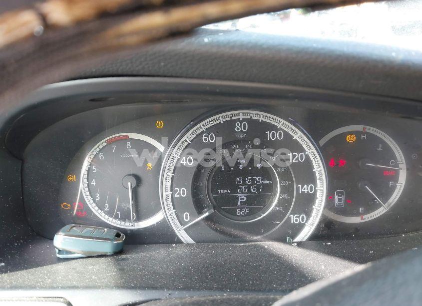 Photo 7 of 2013 Honda Accord LX (VIN 1HGCR2F33DA008191)