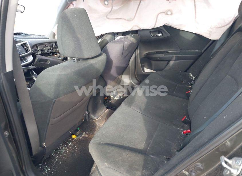 Photo 8 of 2013 Honda Accord LX (VIN 1HGCR2F33DA008191)