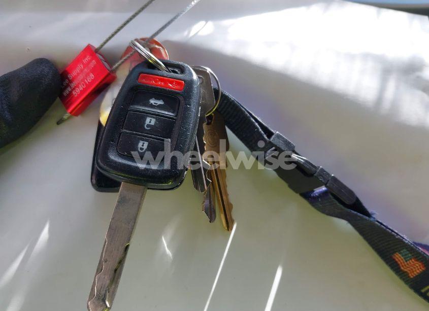 Photo 11 of 2013 Honda Accord LX (VIN 1HGCR2F33DA030093)