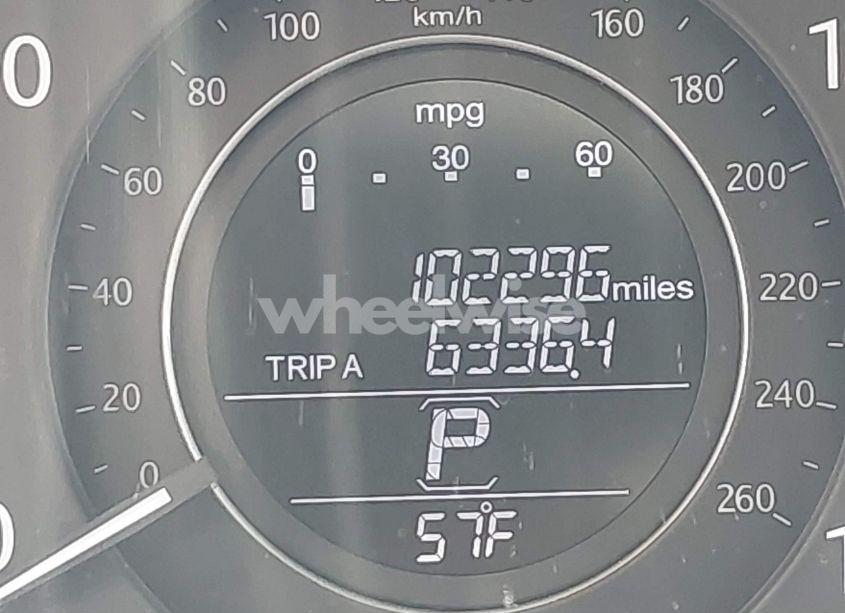 Photo 15 of 2013 Honda Accord LX (VIN 1HGCR2F33DA030093)