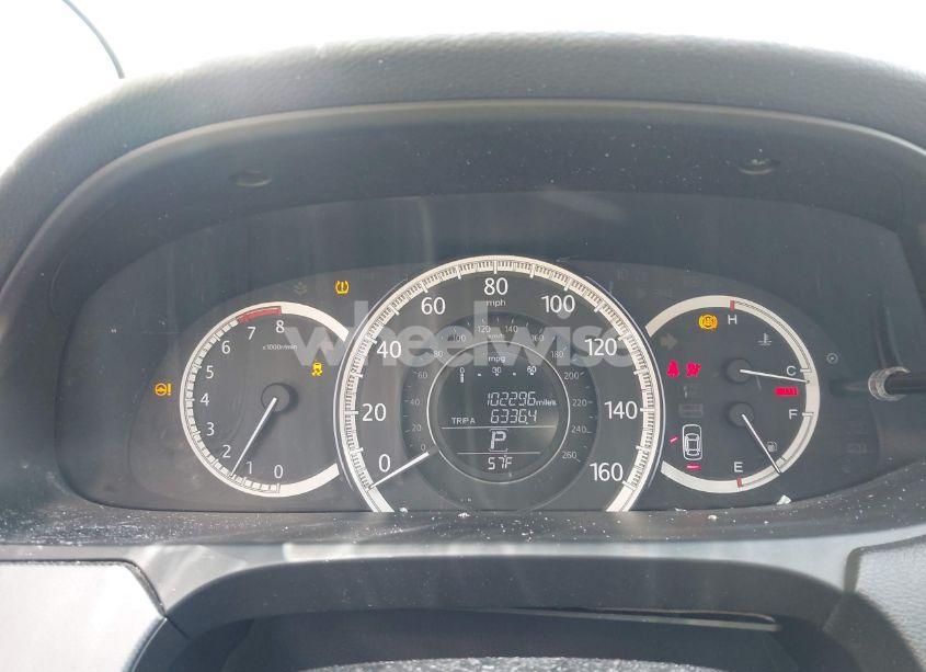 Photo 7 of 2013 Honda Accord LX (VIN 1HGCR2F33DA030093)